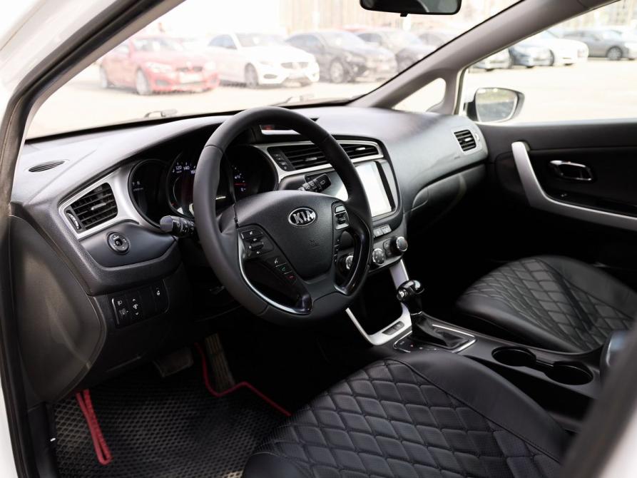 Kia Ceed II Рестайлинг Казань  - изображение 5