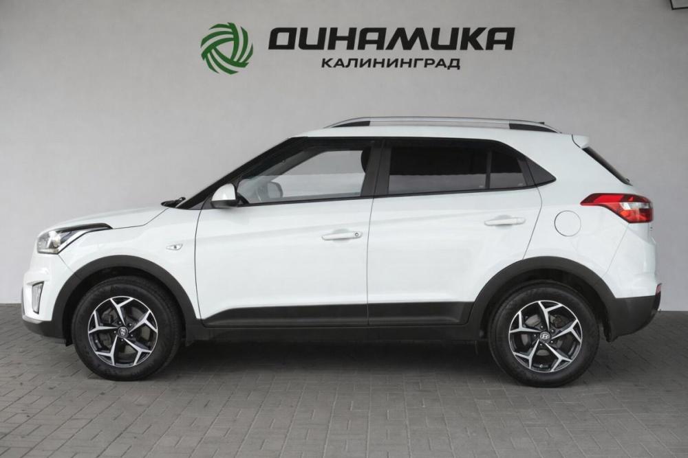 Hyundai Creta I Рестайлинг Калининград  - изображение 2