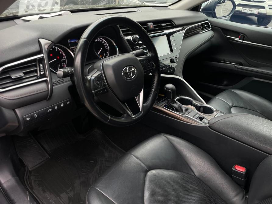 Toyota Camry VIII (XV70) Санкт-Петербург  - изображение 9