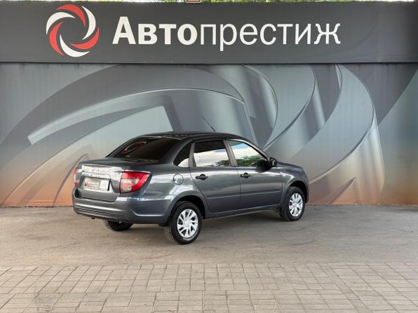 Lada (ВАЗ) Granta I Рестайлинг с пробегом 2020 года, цена 730 000 рублей, 113800 км, седан, Автокод Объявления
