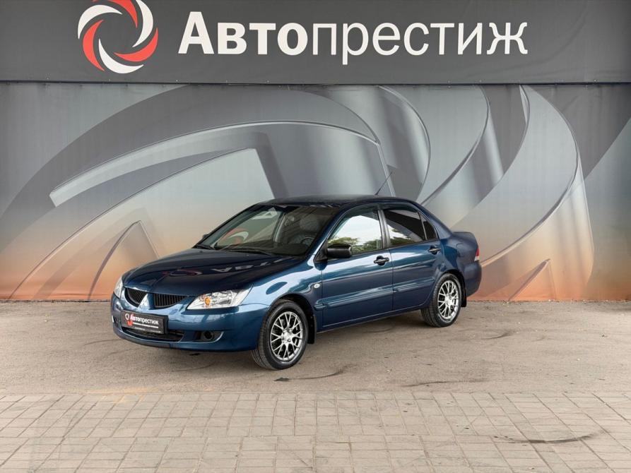 Mitsubishi Lancer IX Волгоград  - изображение 1