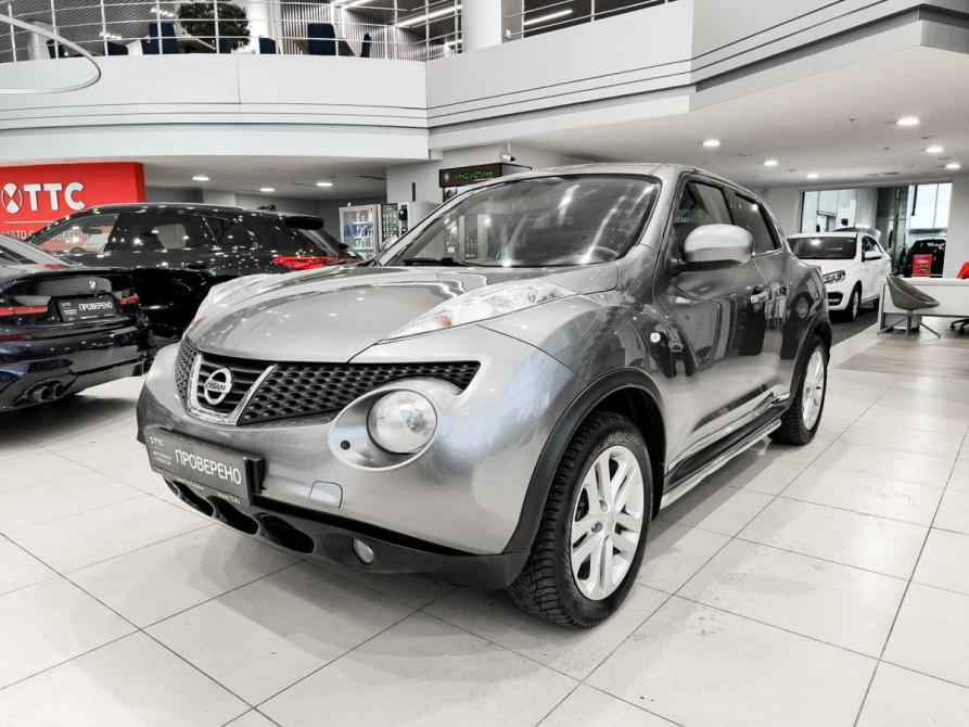 Nissan Juke I Казань  - изображение 1