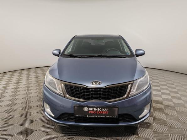 Kia Rio III с пробегом 2012 года, цена 735 000 рублей, 141352 км, седан, Автокод Объявления