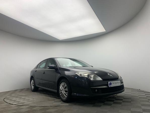Renault Laguna III с пробегом 2008 года, цена 750 000 рублей, 140282 км, лифтбек, Автокод Объявления