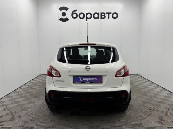 Nissan Qashqai I Рестайлинг с пробегом 2013 года, цена 1 180 000 рублей, 122919 км, внедорожник, Автокод Объявления