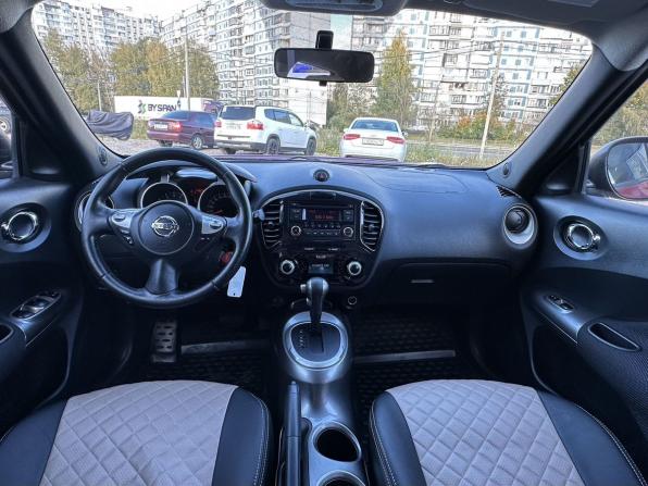 Nissan Juke I с пробегом 2013 года, цена 980 000 рублей, 173539 км, внедорожник, Автокод Объявления