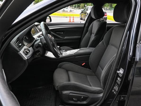 BMW 5 серии VI (F10/F11/F07) Рестайлинг с пробегом 2014 года, цена 2 220 000 рублей, 103910 км, седан, Автокод Объявления