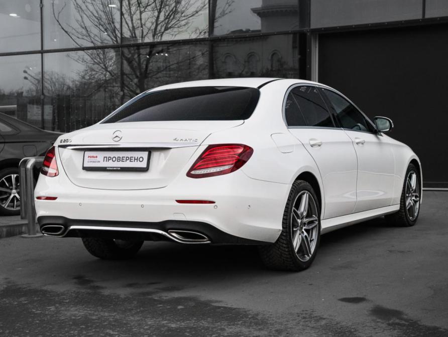Mercedes-Benz E-Класс V (W213 S213 C238) Москва  - изображение 4