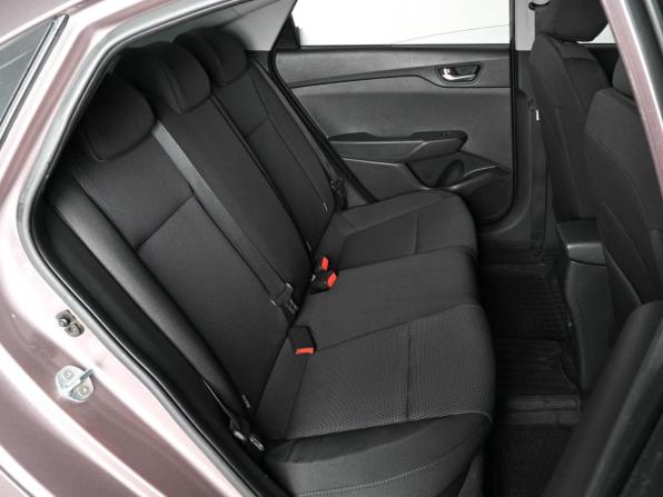 Hyundai Solaris II Рестайлинг с пробегом 2020 года, цена 1 499 000 рублей, 141680 км, седан, Автокод Объявления