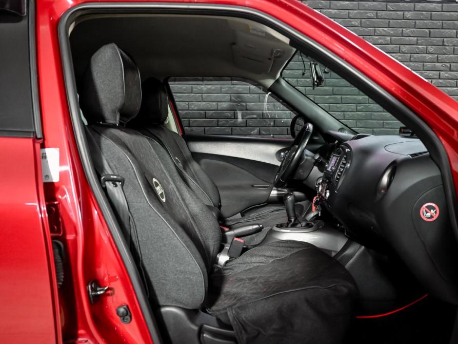 Nissan Juke I Екатеринбург  - изображение 9