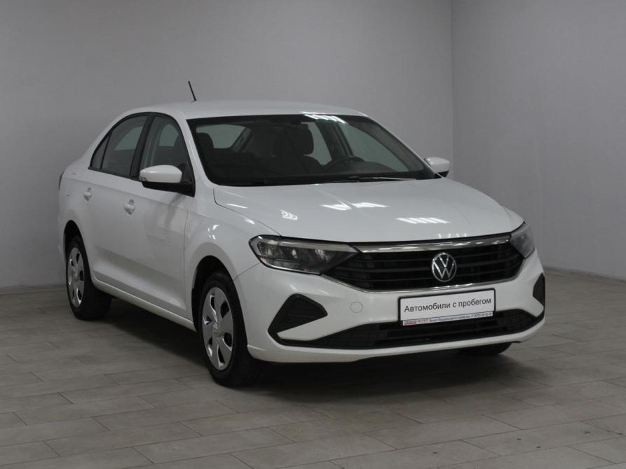 Volkswagen Polo VI Старый Оскол  - изображение 1