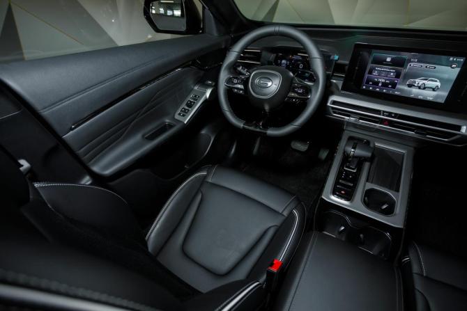 Новый GAC GS4 2026 года, цена 3 305 000 рублей, внедорожник, Автокод Объявления