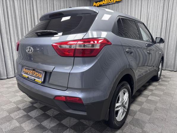 Hyundai Creta I с пробегом 2016 года, цена 1 650 000 рублей, 118058 км, внедорожник, Автокод Объявления