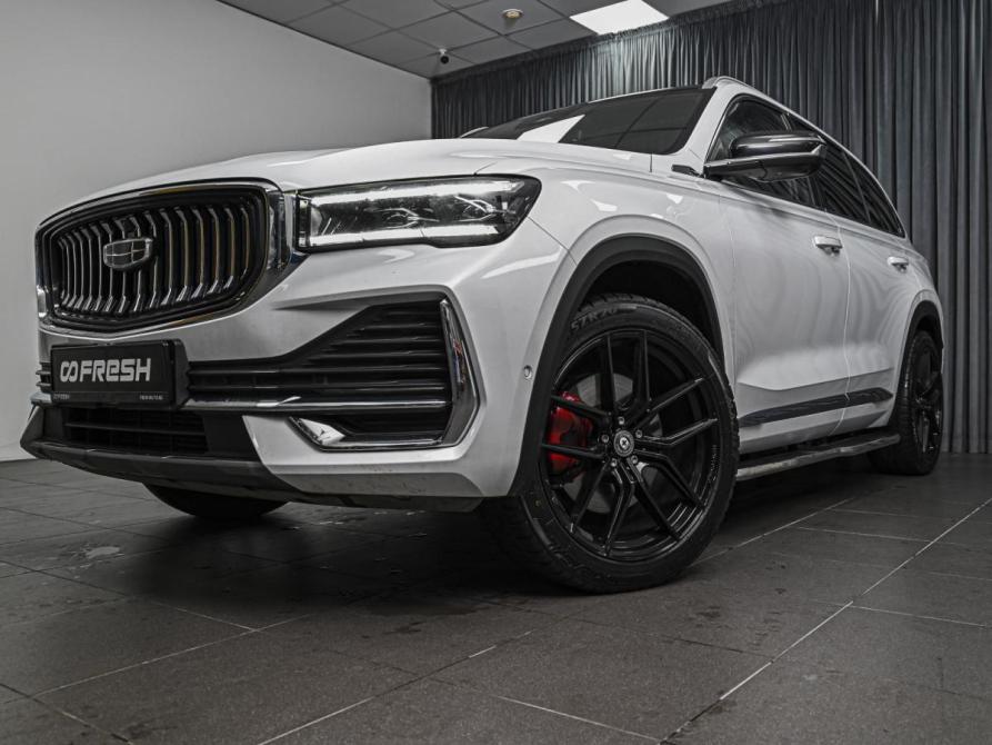 Geely Monjaro I Ставрополь  - изображение 6