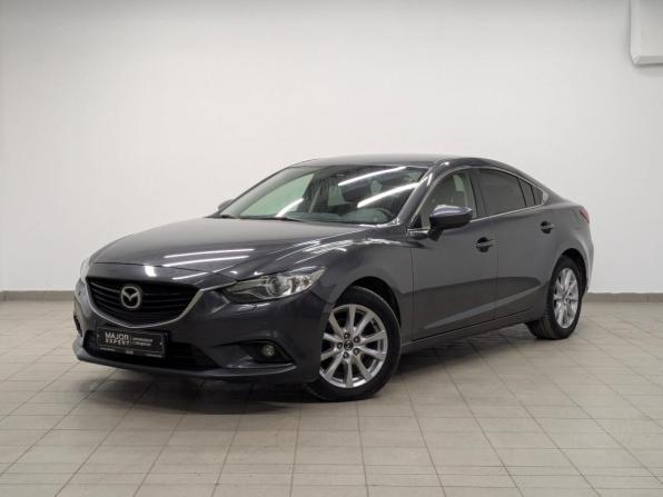 Mazda 6 III (GJ) с пробегом 2013 года, цена 1 450 000 рублей, 168332 км, седан, Автокод Объявления