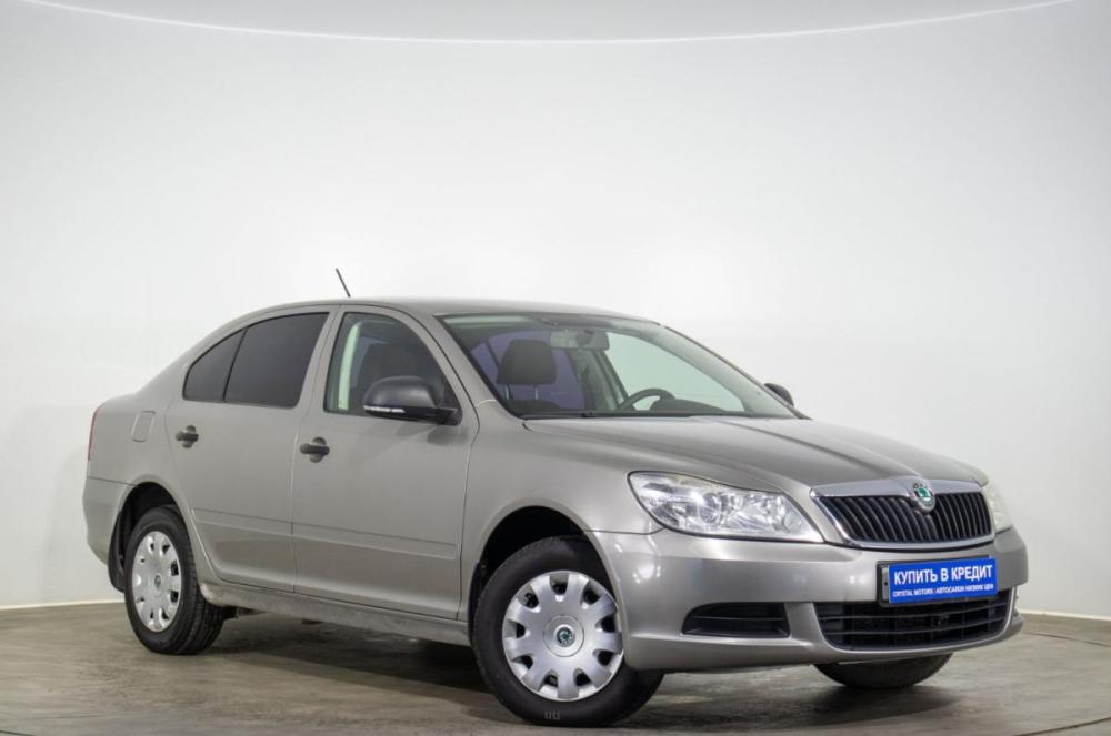 Skoda Octavia II (A5) Рестайлинг Оренбург  - изображение 1