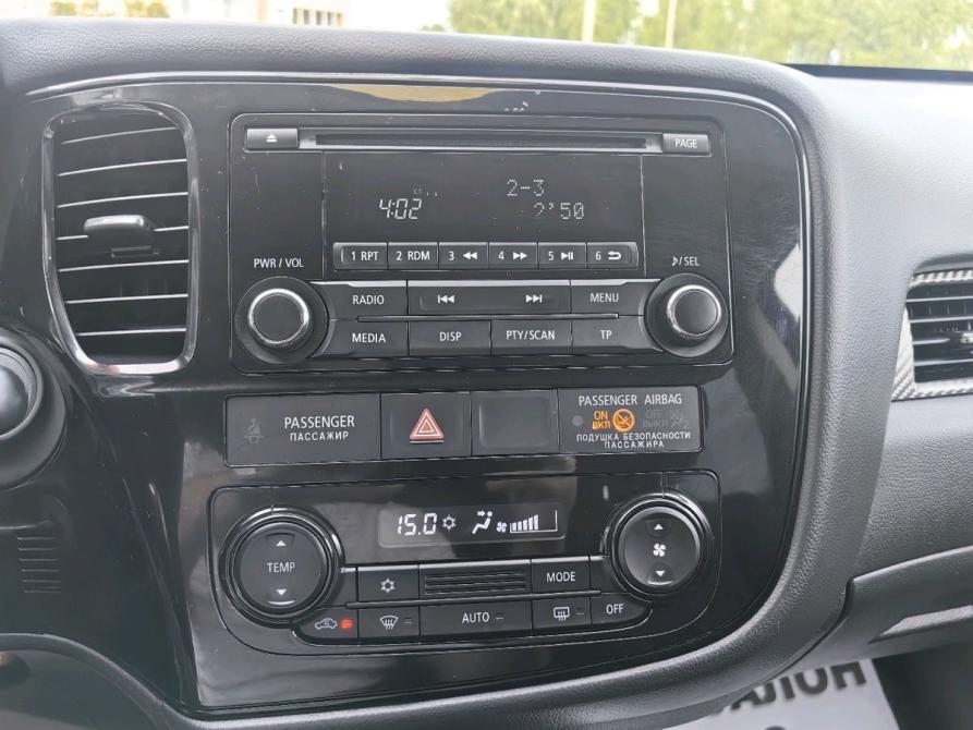 Mitsubishi Outlander III Рестайлинг 2 Нижнекамск  - изображение 17