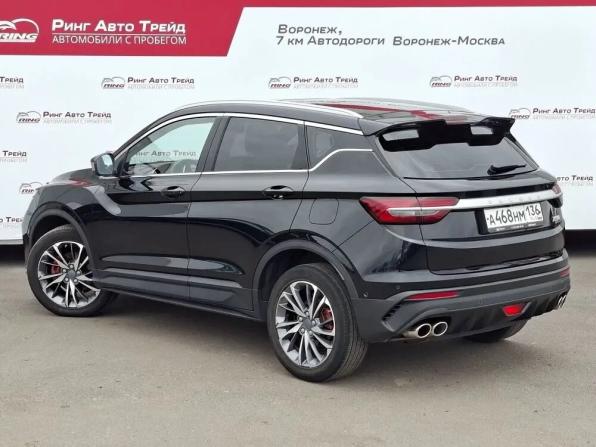 Belgee X50 с пробегом 2024 года, цена 1 720 000 рублей, 71090 км, внедорожник, Автокод Объявления