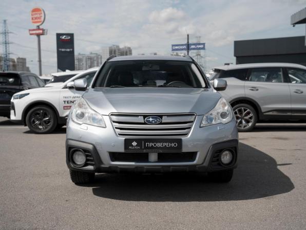 Subaru Outback IV с пробегом 2012 года, цена 1 275 000 рублей, 283306 км, универсал, Автокод Объявления