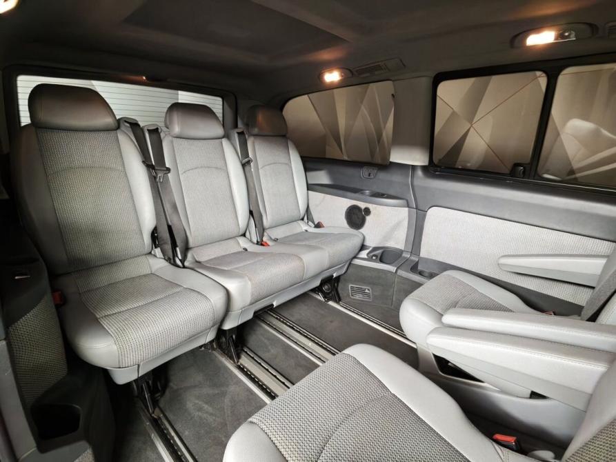 Mercedes-Benz Viano I (W639) Рестайлинг Москва  - изображение 16