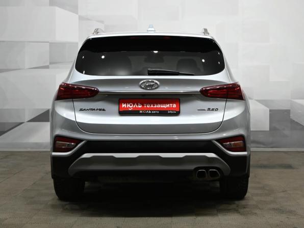 Hyundai Santa Fe IV с пробегом 2018 года, цена 2 940 000 рублей, 135900 км, внедорожник, Автокод Объявления
