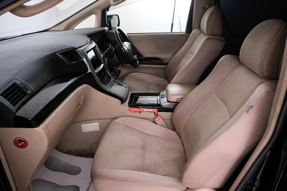 Toyota Alphard II Красноярск  - изображение 14