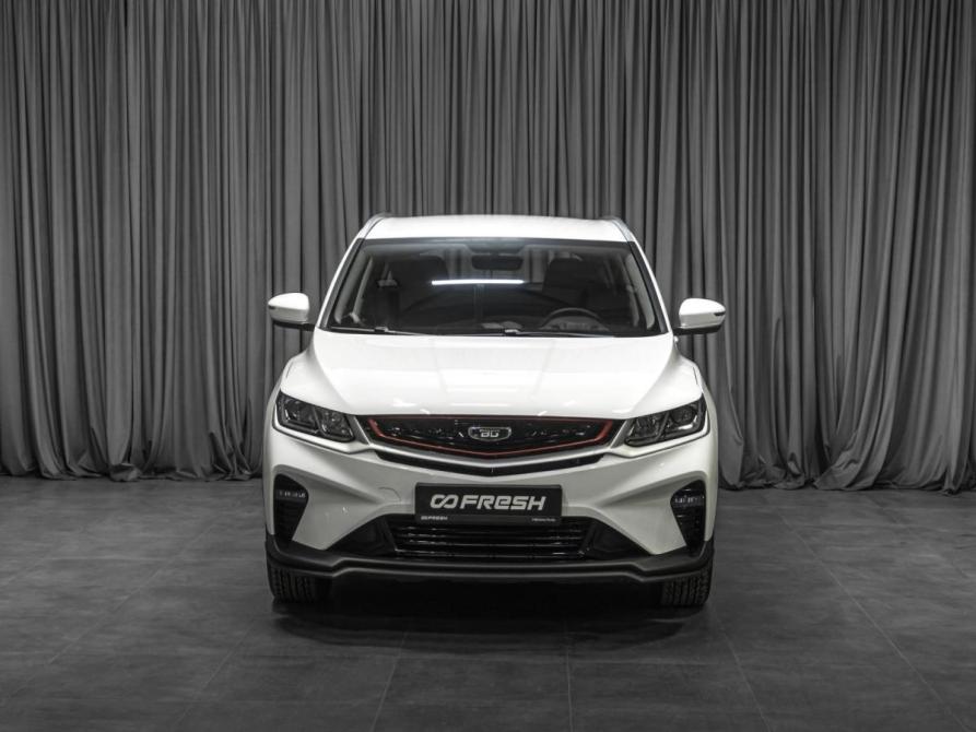 Belgee X50 Тюмень  - изображение 3