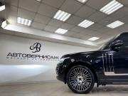 Land Rover Range Rover IV Санкт-Петербург  - изображение 76