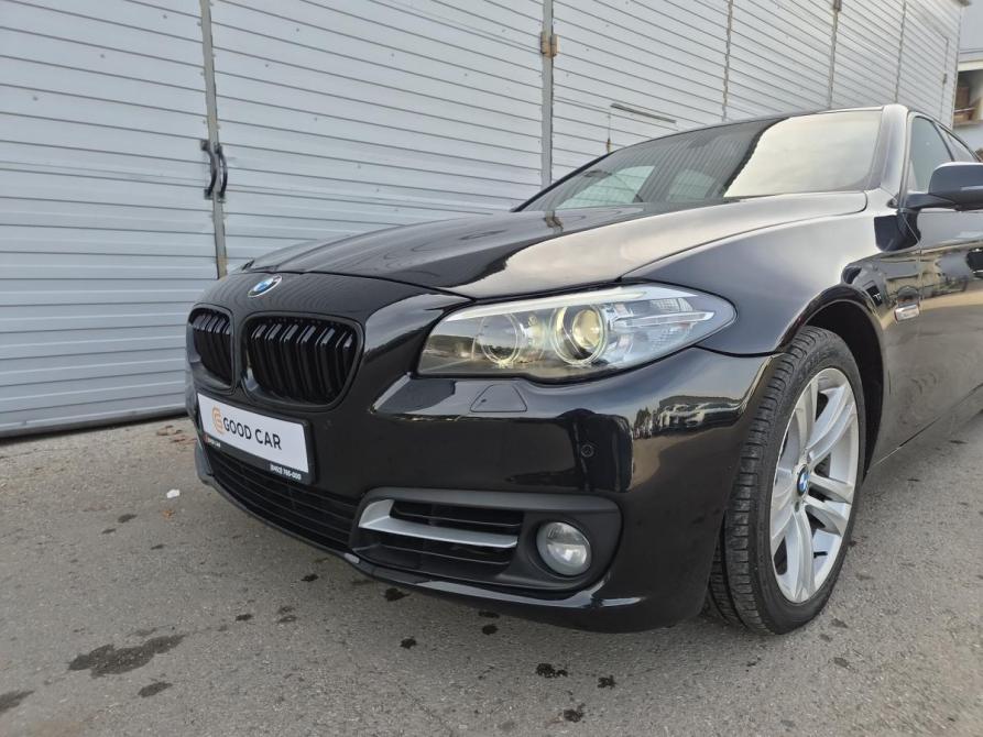 BMW 5 серии VI (F10/F11/F07) Рестайлинг Саратов  - изображение 11