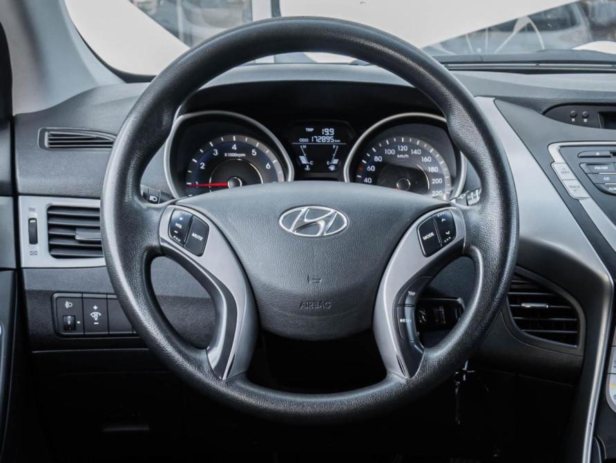 Hyundai Elantra V (MD) Ставрополь  - изображение 11