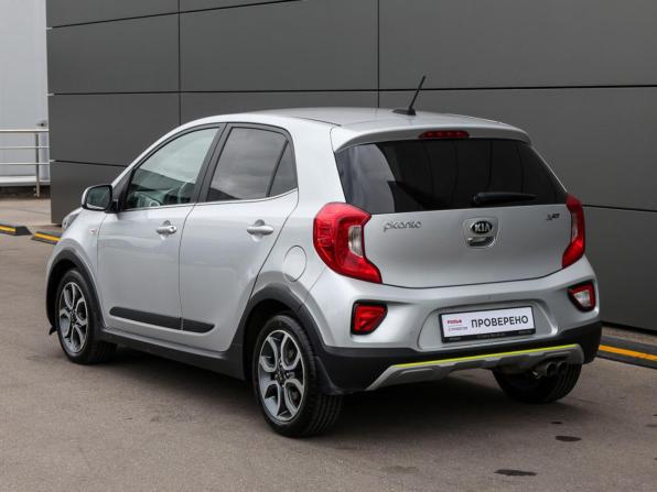 Kia Picanto III с пробегом 2018 года, цена 1 298 000 рублей, 65000 км, хэтчбек, Автокод Объявления
