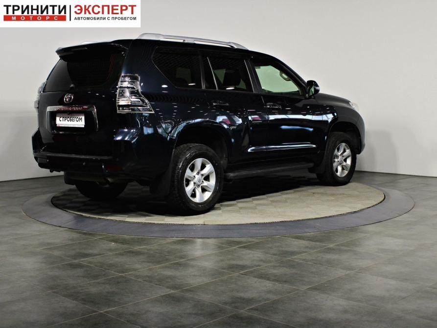 Toyota Land Cruiser Prado 150 Series Белгород  - изображение 5