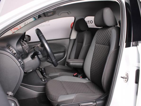 Volkswagen Polo V Рестайлинг с пробегом 2018 года, цена 1 400 000 рублей, 69555 км, седан, Автокод Объявления