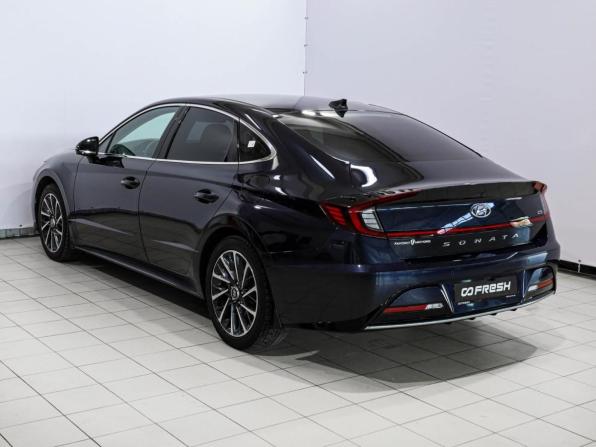 Hyundai Sonata VIII (DN8) с пробегом 2020 года, цена 2 799 000 рублей, 93677 км, седан, Автокод Объявления
