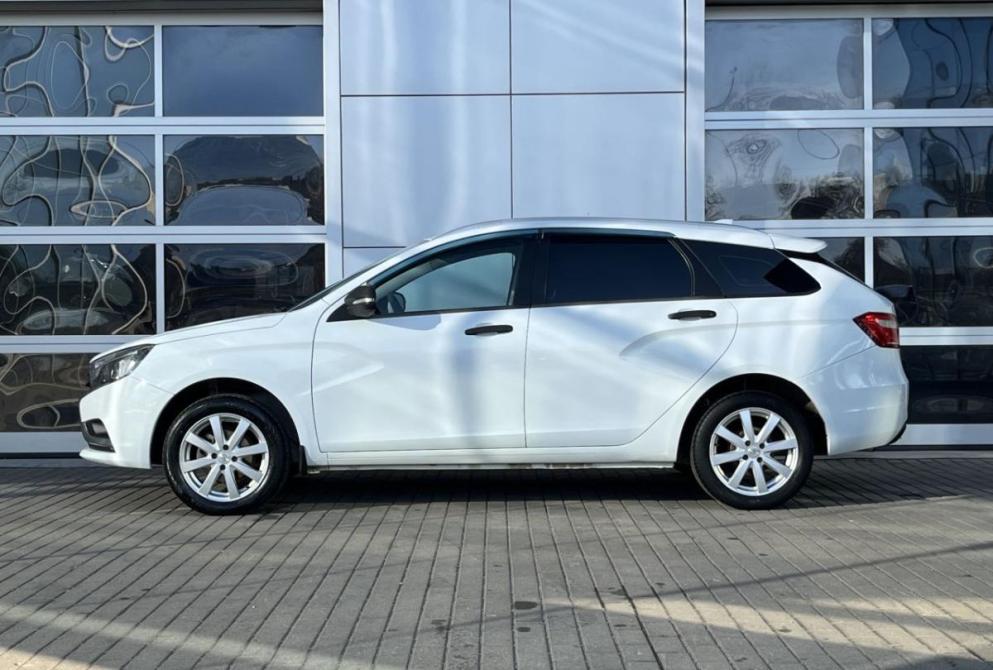 Lada (ВАЗ) Vesta I Владимир  - изображение 4