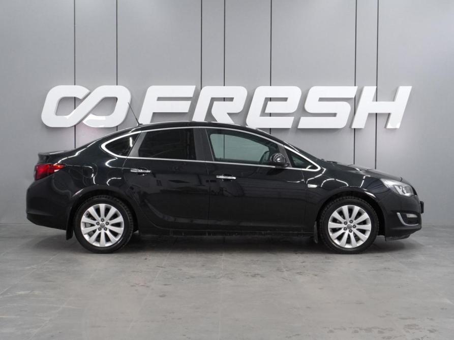 Opel Astra J Рестайлинг Воронеж  - изображение 5