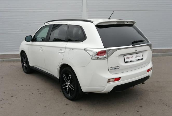 Mitsubishi Outlander III с пробегом 2014 года, цена 1 510 000 рублей, 148940 км, внедорожник, Автокод Объявления
