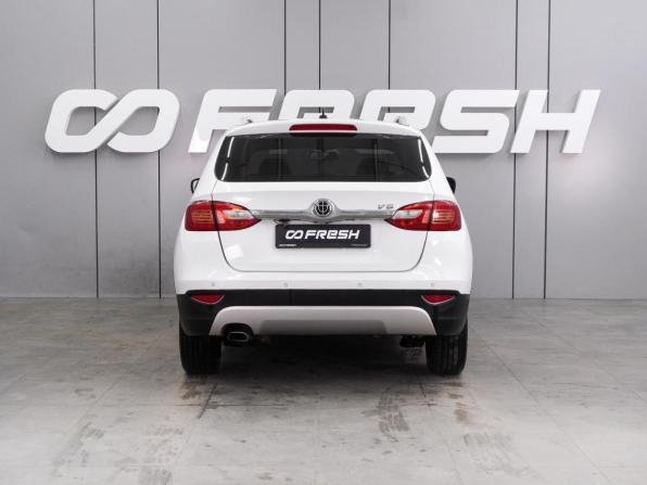 Brilliance V5 I с пробегом 2014 года, цена 699 000 рублей, 108763 км, внедорожник, Автокод Объявления