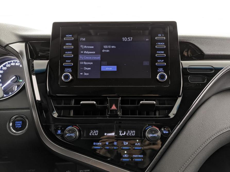 Toyota Camry VIII (XV70) Рестайлинг Москва  - изображение 13