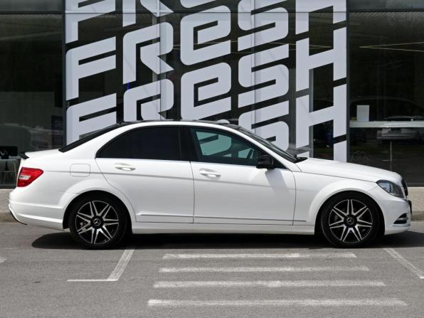 Mercedes-Benz C-Класс III (W204) Рестайлинг с пробегом 2013 года, цена 1 530 000 рублей, 150083 км, седан, Автокод Объявления