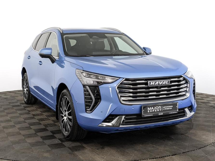 Haval Jolion I Москва  - изображение 3