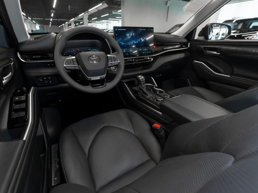 Toyota Highlander IV (XU70) Москва  - изображение 7