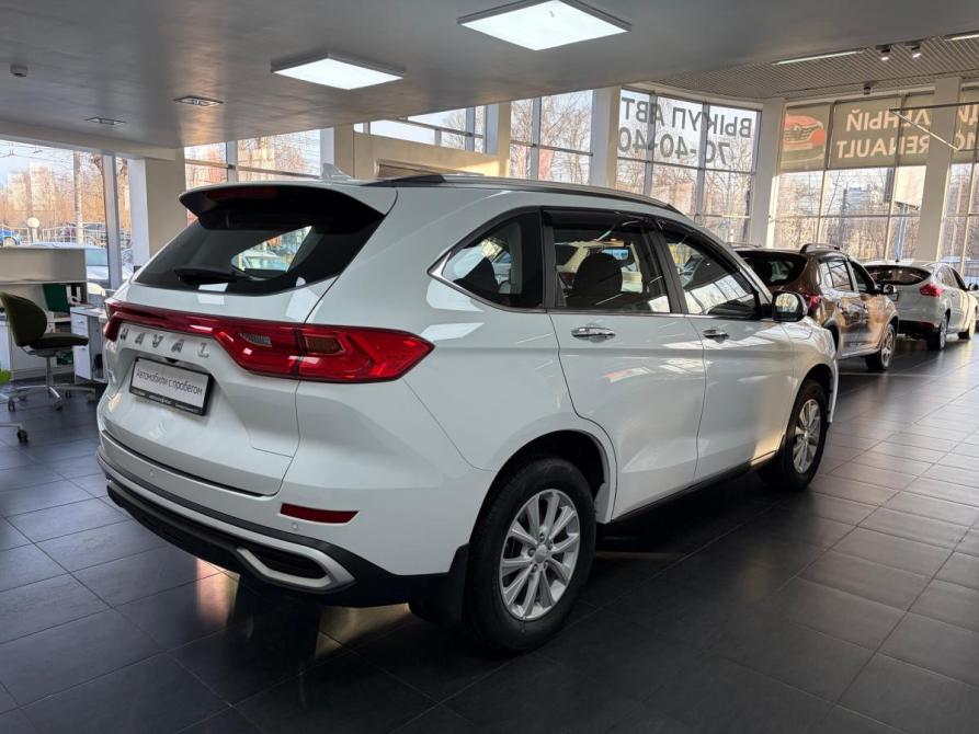 Haval M6 II Киров  - изображение 4