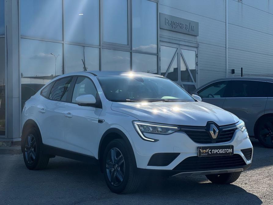 Renault Arkana I Самара  - изображение 4