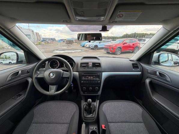 Skoda Yeti I Рестайлинг с пробегом 2014 года, цена 965 000 рублей, 86164 км, внедорожник, Автокод Объявления