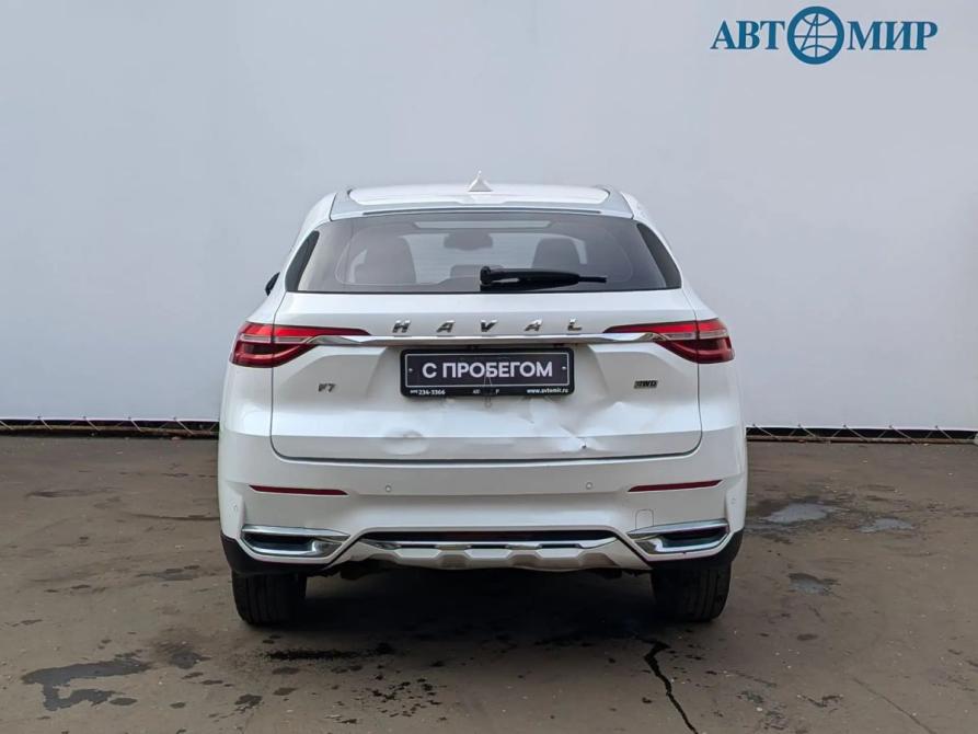 Haval F7 I Москва  - изображение 6