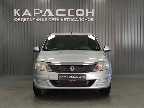 Renault Logan I Рестайлинг с пробегом 2013 года, цена 525 000 рублей, 85342 км, седан, Автокод Объявления