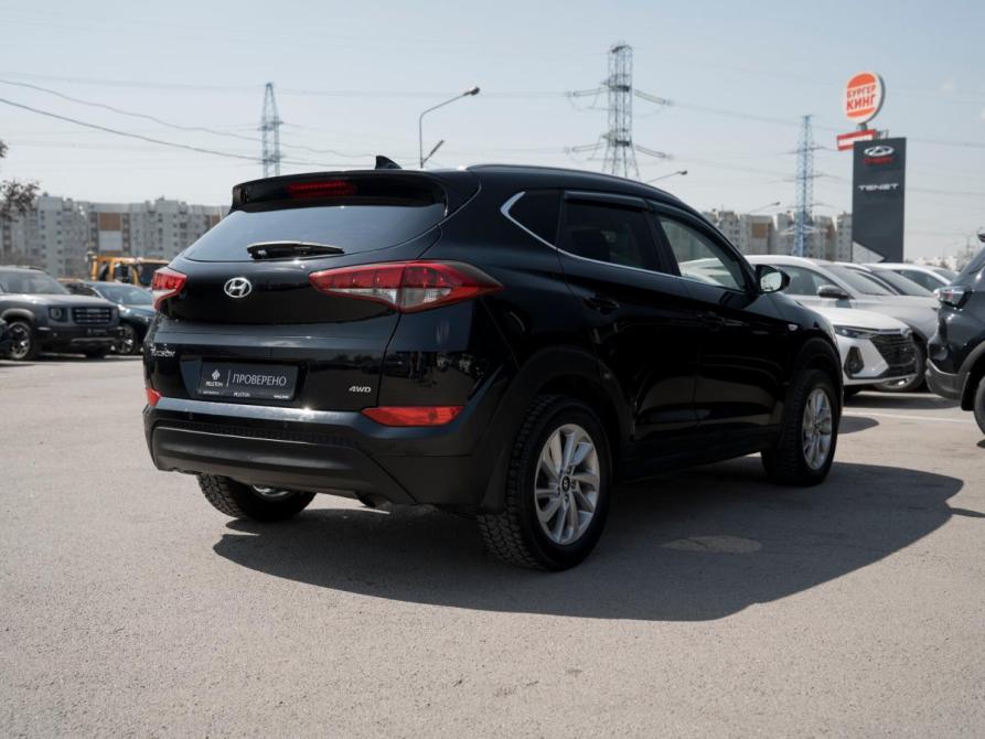 Hyundai Tucson III Москва  - изображение 5