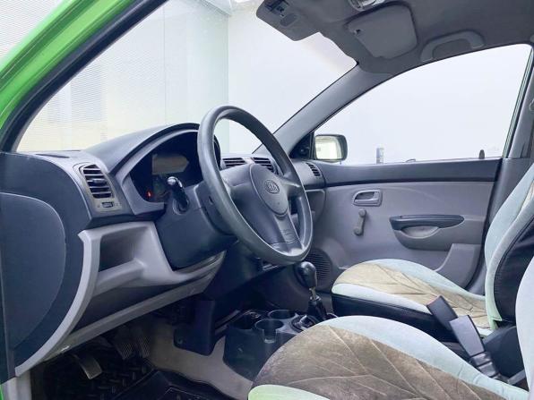 Kia Picanto I с пробегом 2006 года, цена 380 000 рублей, 126404 км, хэтчбек, Автокод Объявления