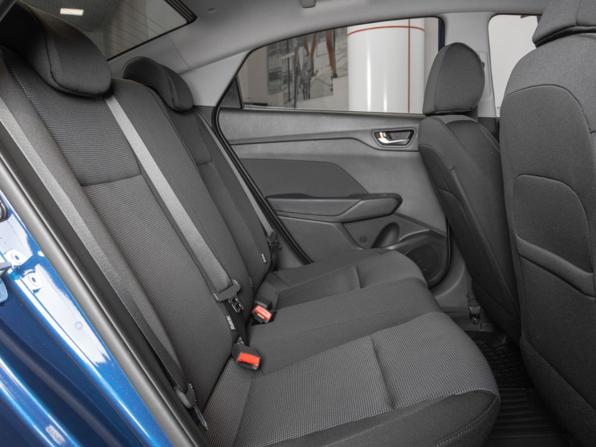 Hyundai Solaris II Рестайлинг с пробегом 2022 года, цена 2 150 000 рублей, 226 км, седан, Автокод Объявления